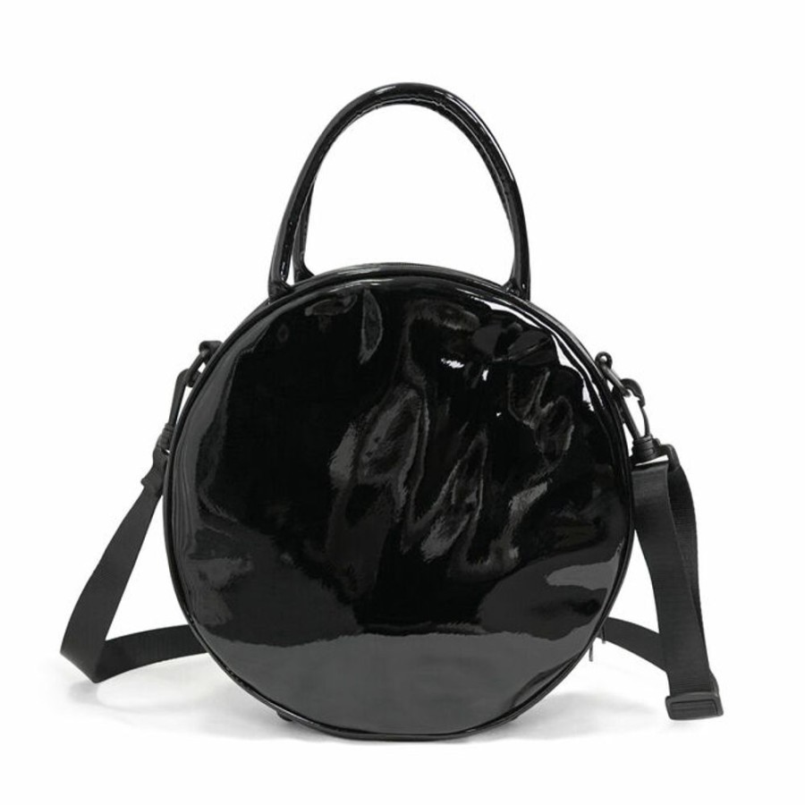 DEVIL FASHION Devil Fashion - Handtasche - Gothic Bag With Moon Handtaschen, Rucksacke, Geldborsen