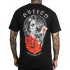 SULLEN Herren T-Shirt Sullen - Broken Heart Street T-Shirts