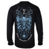 PRIMITIVE Herren Longsleeve Primitive X Megadeth - Medusa - Schwarz Metal T-Shirts