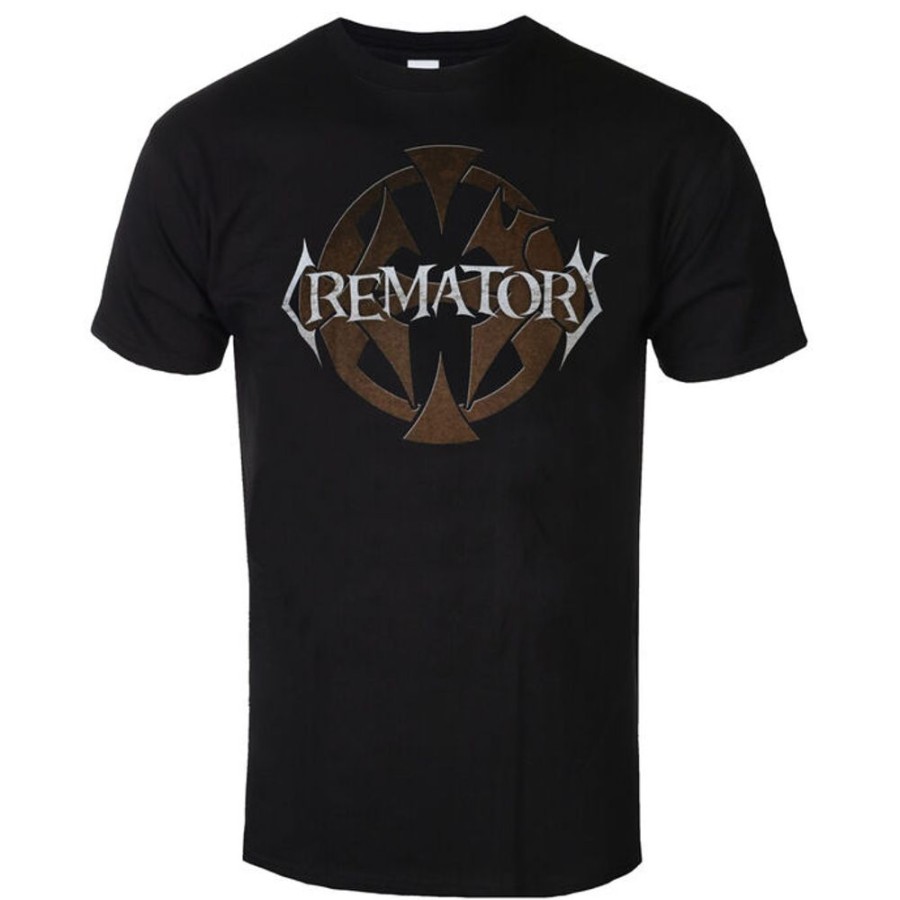 ART WORX Herren T-Shirt Crematory - Unbroken Logo - Art Worx Metal T-Shirts