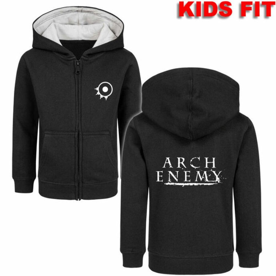 METAL-KIDS Kinder Hoodiearch Enemy - Logo - Metal-Kids Hoodies & Sweatshirts