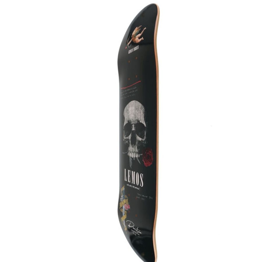 PRIMITIVE Skateboard Primitive X Guns Nroses - Lemos Don T Cry Kleinigkeiten