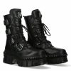 NEW ROCK New Rock - Stiefel - Crust Negro, Crust Negro, Tower Lederschuhe