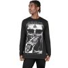 KILLSTAR Uni Longsleeve Killstar - Blind Mind - Schwarz Sonstige T-Shirts