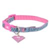 CERDu00c1 Halsband Fu00Fcr Einen Hund Superman Haustiere