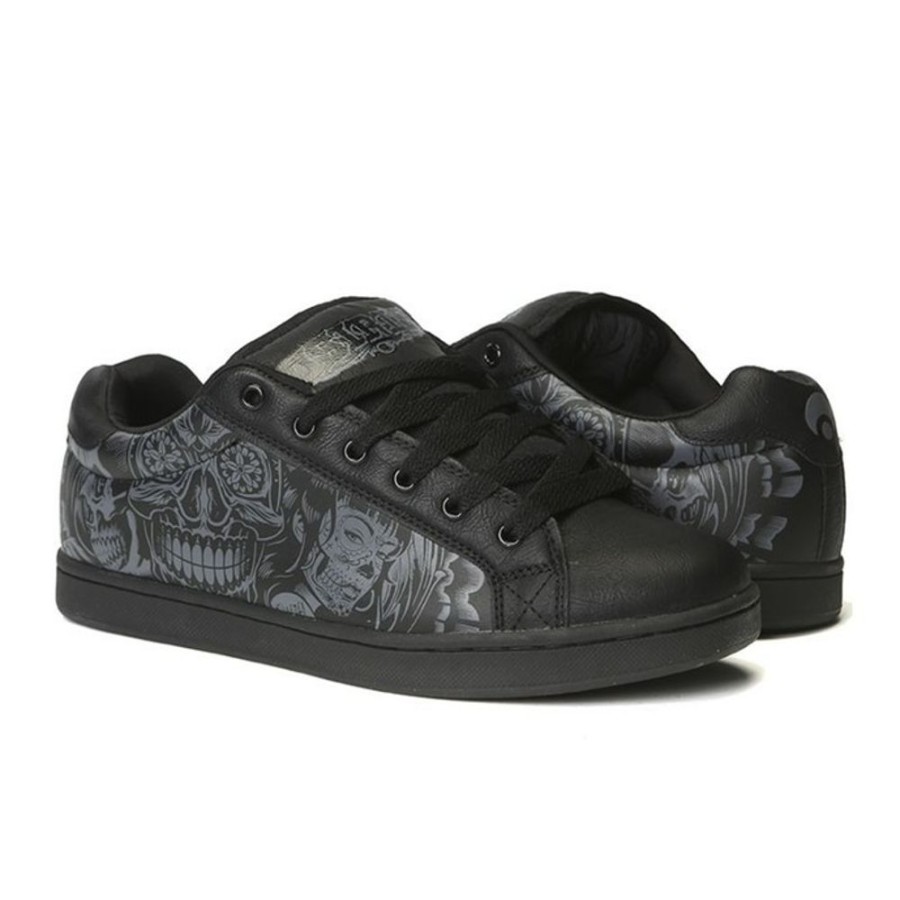 OSIRIS Herren Low Sneakers - Troma Redux Maxx242/Tres - Osiris Low Top Sneakers