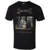 ART WORX Herren T-Shirt Shining - Fu00F6Dd Fu00F6Rlorare - Art Worx Metal T-Shirts