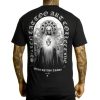 SULLEN Herren T-Shirt Sullen - Maria Muerte Street T-Shirts