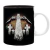 NNM Tasse Metallica - Master Of Puppets Haushalt & Deko