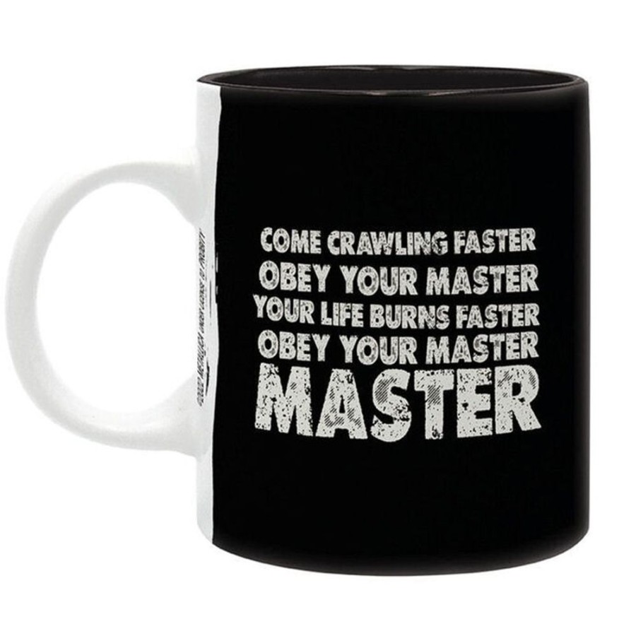 NNM Tasse Metallica - Master Of Puppets Haushalt & Deko