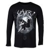 ROCK OFF Herren Longsleeve Slayer - Dagger Skull - Rock Off Metal T-Shirts