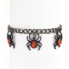 LEATHER & STEEL FASHION Armband Spider Accessoires