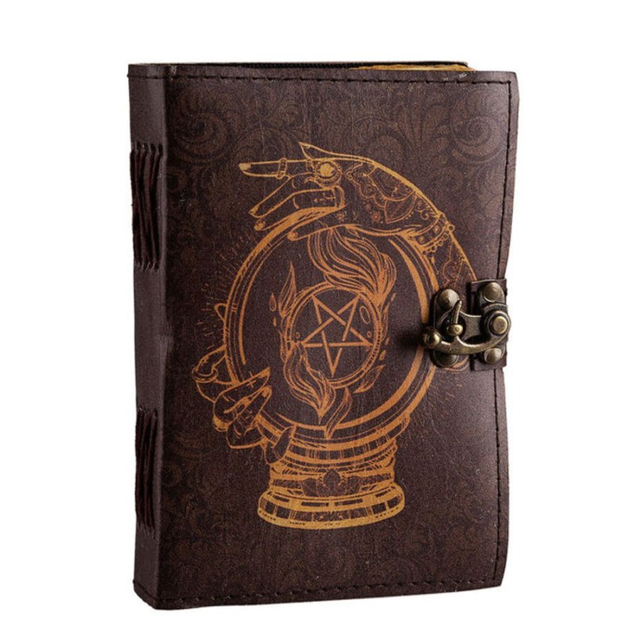 LORD OF THE DARKNESS Notizblock Lord Of The Darkness - Spell Book Kleinigkeiten