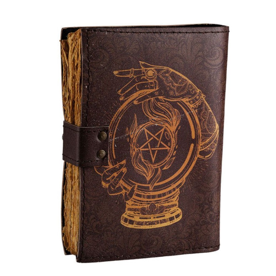 LORD OF THE DARKNESS Notizblock Lord Of The Darkness - Spell Book Kleinigkeiten