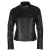 NNM Damenjacke Bikerjacke Gwcharu Jacken & Mantel