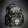 HYRAW Rucksack Hyraw - Death Shadow - Camo Handtaschen, Rucksacke, Geldborsen