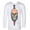 PLASTIC HEAD Herren Longsleeve Wikinger - Berserker - Plastic Head Film T-Shirts