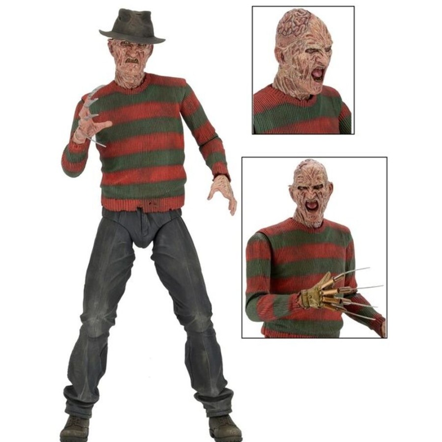 NNM Figur Nightmare On Elm Street 2 - Freddy Krueger Figuren