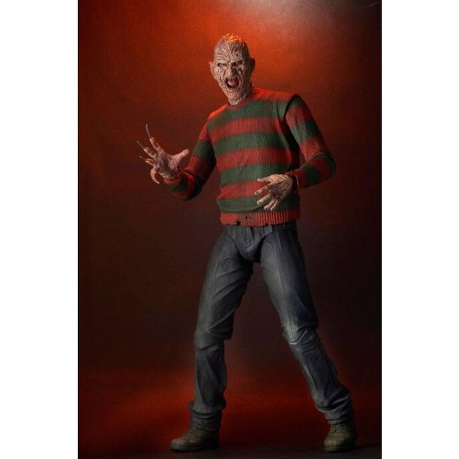 NNM Figur Nightmare On Elm Street 2 - Freddy Krueger Figuren