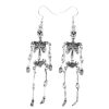 FALON Ohrringe Skull Schmuck & Bijouterie