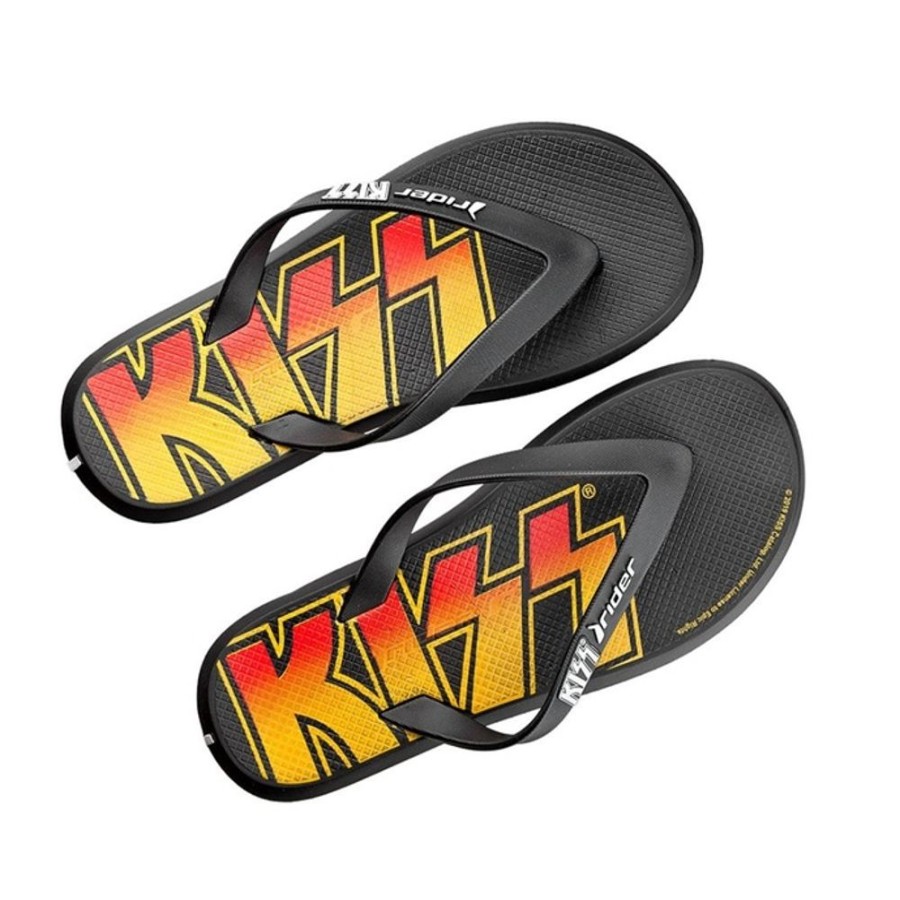 RIDER Uni Flip Flops Kiss - Rider Flip-Flops & Sandalen