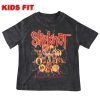 ROCK OFF Kinder-T-Shirt Slipknot - Liberate - Rock Off T-Shirts