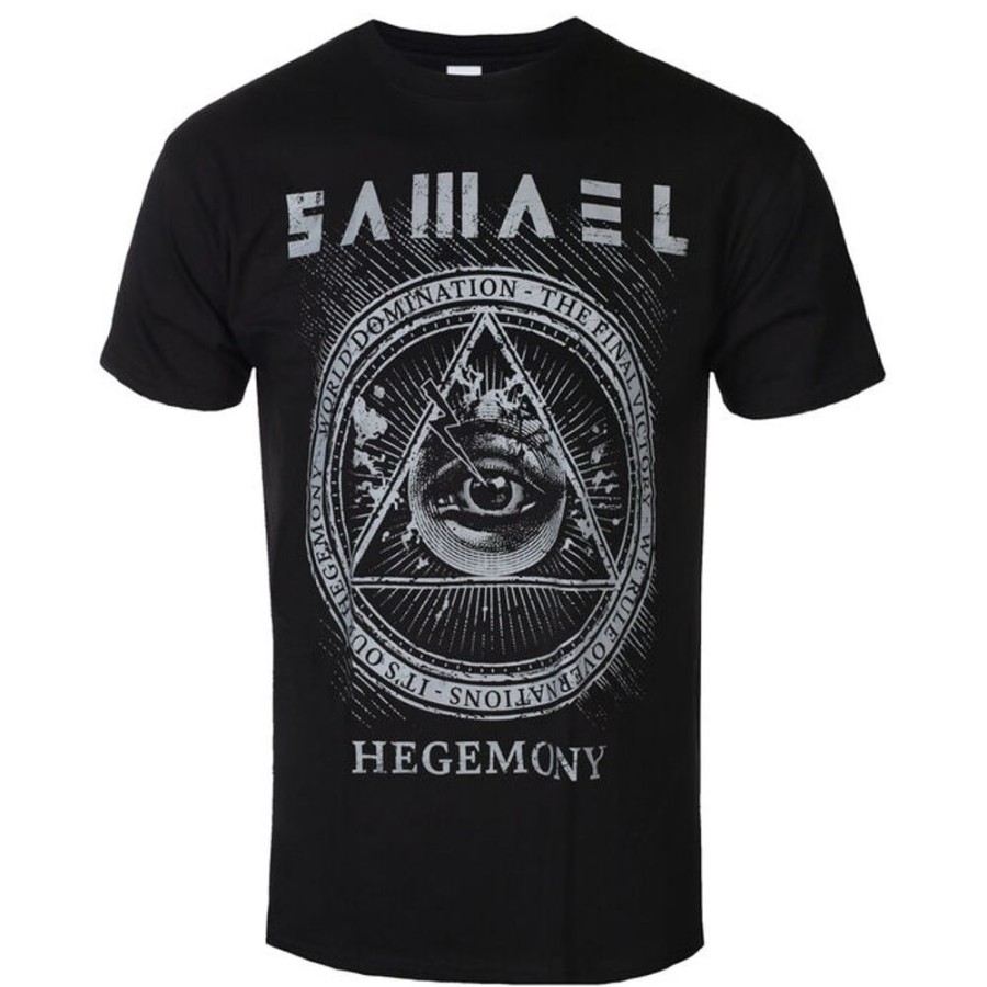 ART WORX Herren T-Shirt Samael - Hegemonie - Art Worx Metal T-Shirts