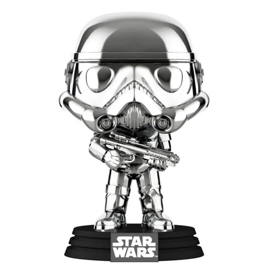 POP Pop! - Set Mit Figuren Und T-Shirt - Star Wars - Stormtrooper Film T-Shirts