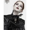 DEVIL FASHION Plastron Krawatte Devil Fashion - Mesmerize Accessoires