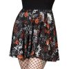 KILLSTAR Damen Rock Killstar - Carrie - Multi Kleider & Rocke