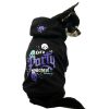 KILLSTAR Hundeanzug Hundeoutfit Killstar - Party - Schwarz Haustiere