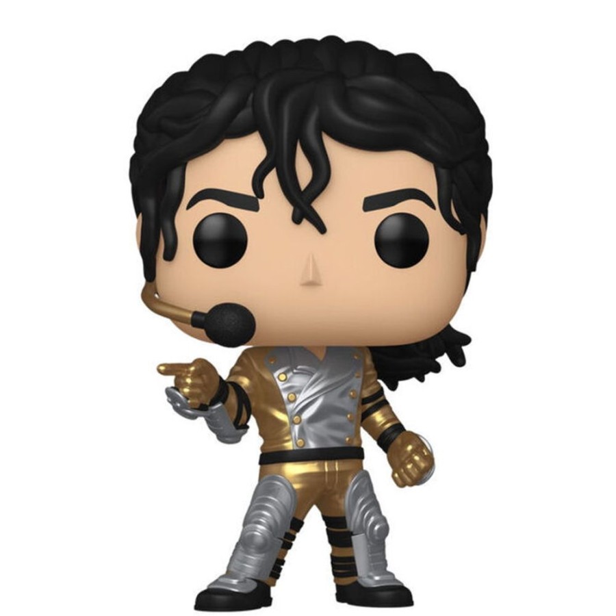 POP Figur Michael Jackson - Pop! - Rocks - Armor Figuren