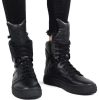 KILLSTAR Hohe Uni Turnschuhe - Killinit High Tops - Killstar High Top Sneakers