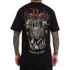 SULLEN Herren T-Shirt Sullen - Ceberous - Black Street T-Shirts