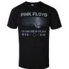 NNM Herren T-Shirt Pink Floyd - Vintage Poster - Schwarz Metal T-Shirts