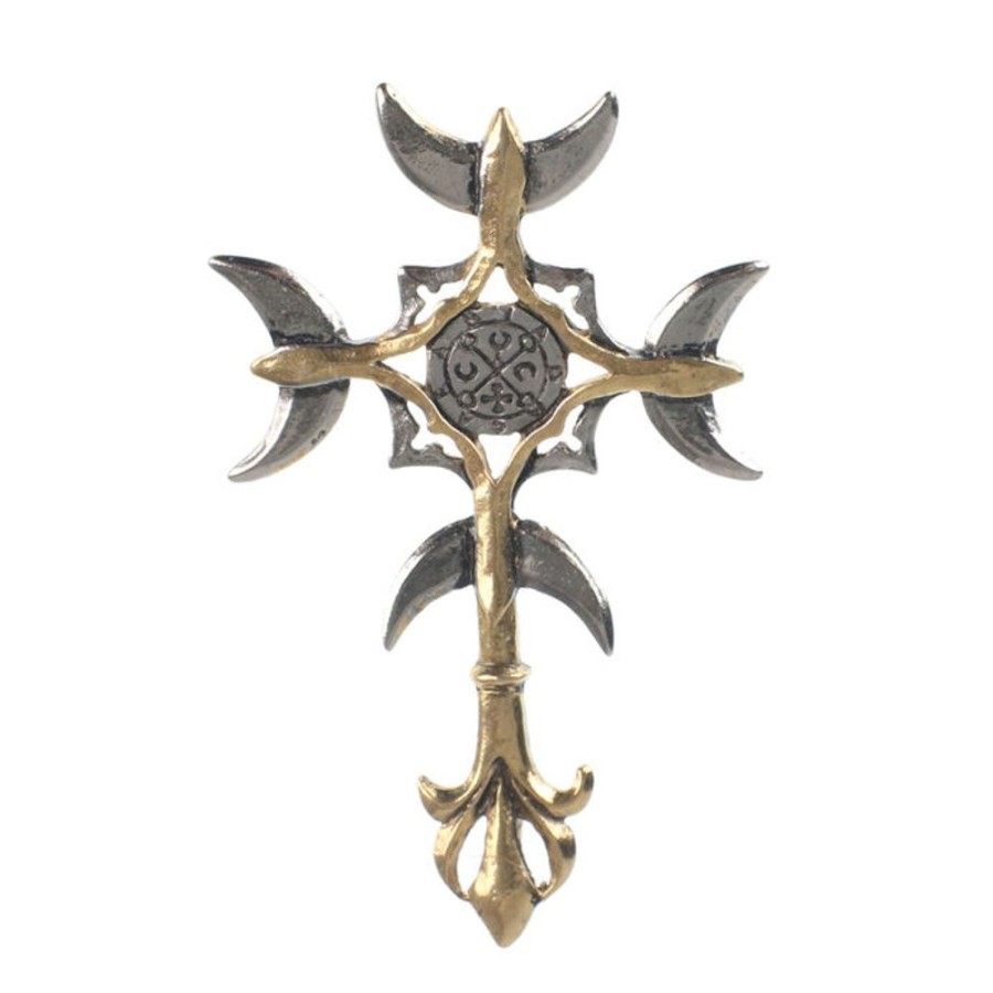 EASTGATE RESOURCE Anhu00E4Nger Goetia Cross - Eastgate Resource Schmuck & Bijouterie