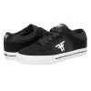 FALLEN Herrenschuhe Fallen - Ripper Chris Cole - Schwarz/Weiu00Df Ii Low Top Sneakers