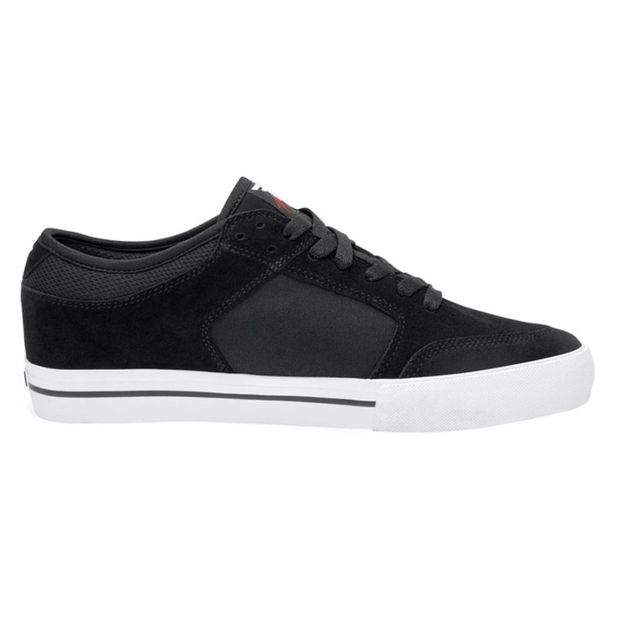 FALLEN Herrenschuhe Fallen - Ripper Chris Cole - Schwarz/Weiu00Df Ii Low Top Sneakers