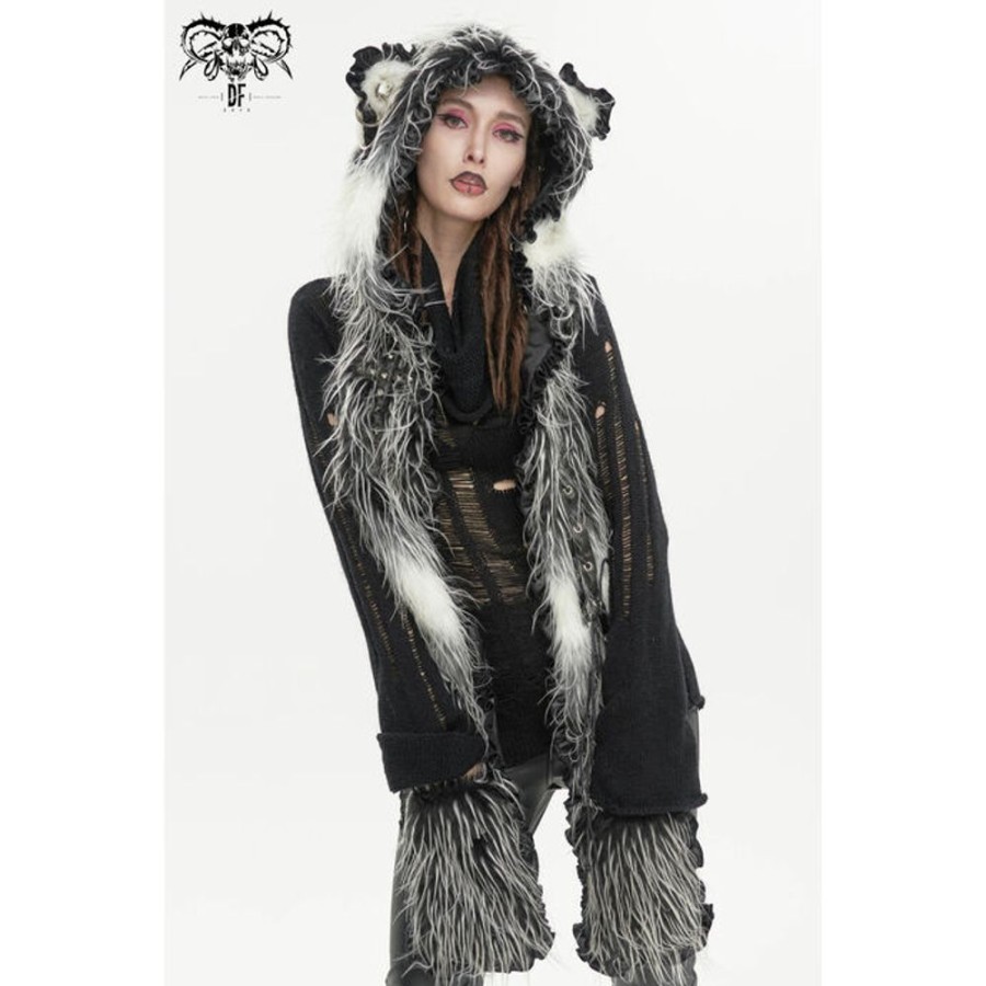 DEVIL FASHION Kapuze Devil Fashion - Yeti Accessoires