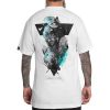 SULLEN Herren T-Shirt Sullen - Attic - Weiss Street T-Shirts