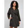 URBAN CLASSICS Damen Mantel Urban Classics - Minimal Trench - Tb4779 Jacken & Mantel