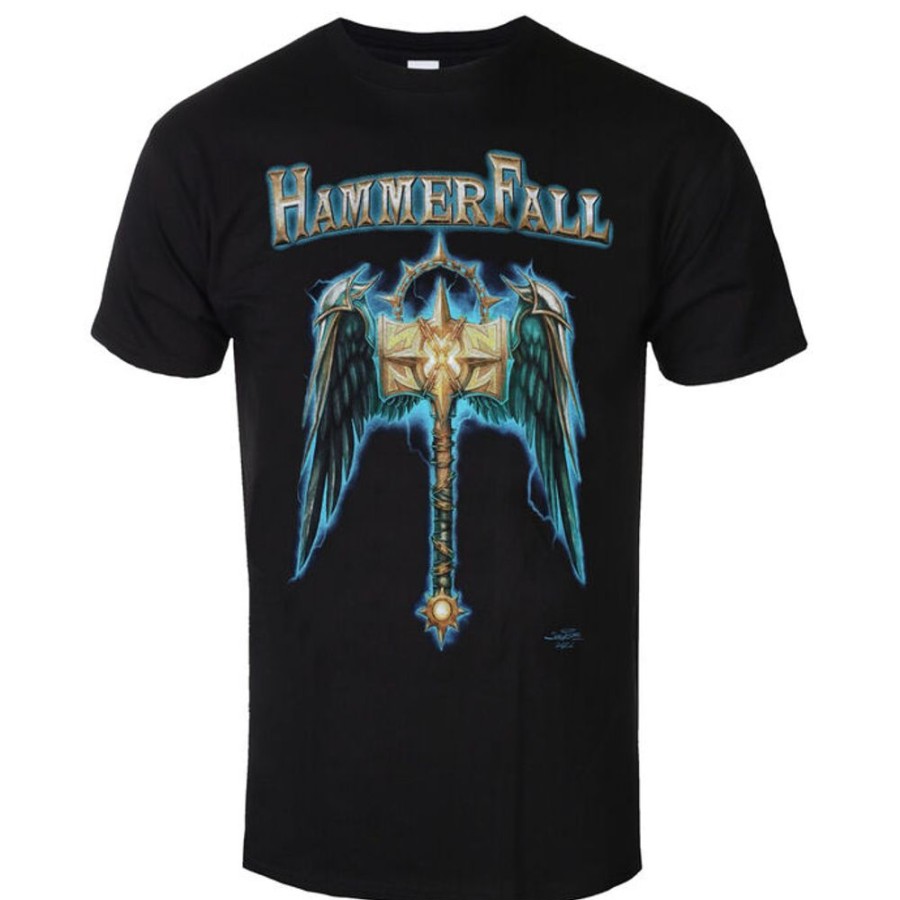 ART WORX Herren T-Shirt Hammerfall - Hammer - Art Worx Metal T-Shirts