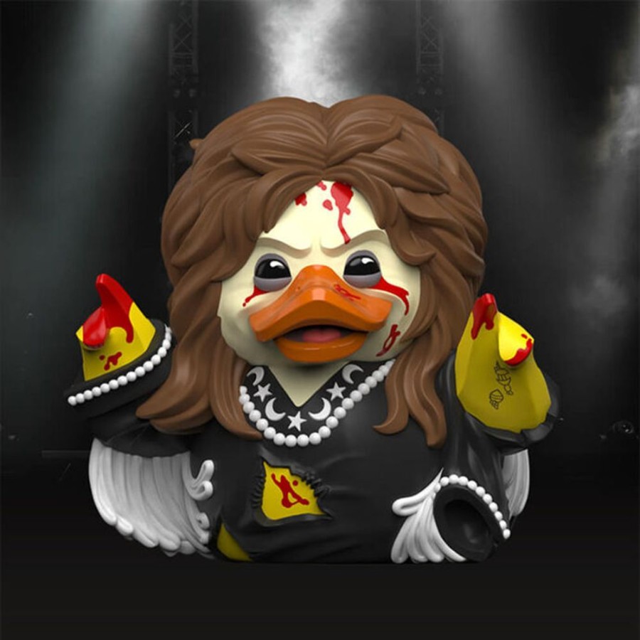 NUMSKULL Badeente Ozzy Osbourne - (Diary Of A Mad Man) Kleinigkeiten