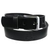 LEATHER & STEEL FASHION Gu00Fcrtel Leviathan - Black Gurtel