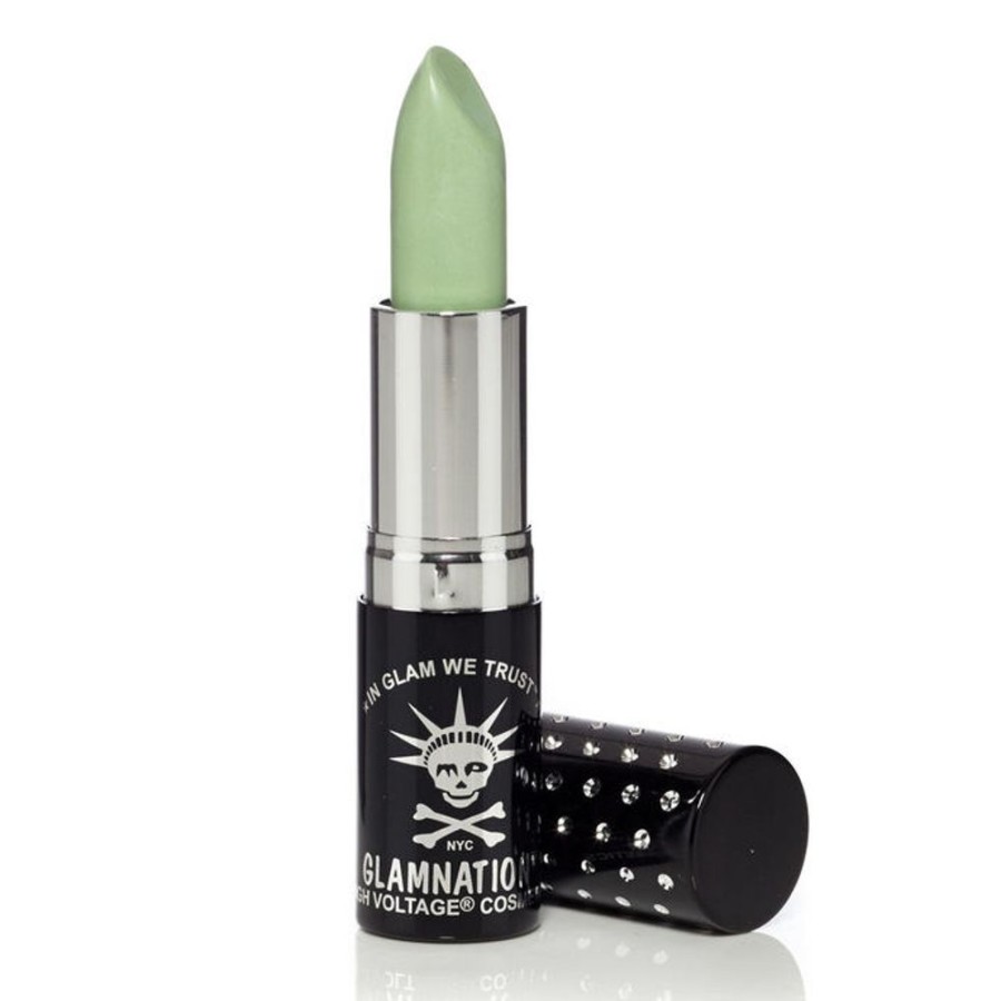 MANIC PANIC Lippenstift Manic Panic - Green Icing Kosmetik