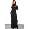 KILLSTAR Killstar - Damenkleid - Bitters Maxi Kleider & Rocke