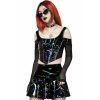 KILLSTAR Killstar - Damen Langarmtop - Midnight S Magic - Rainbow Sonstige T-Shirts