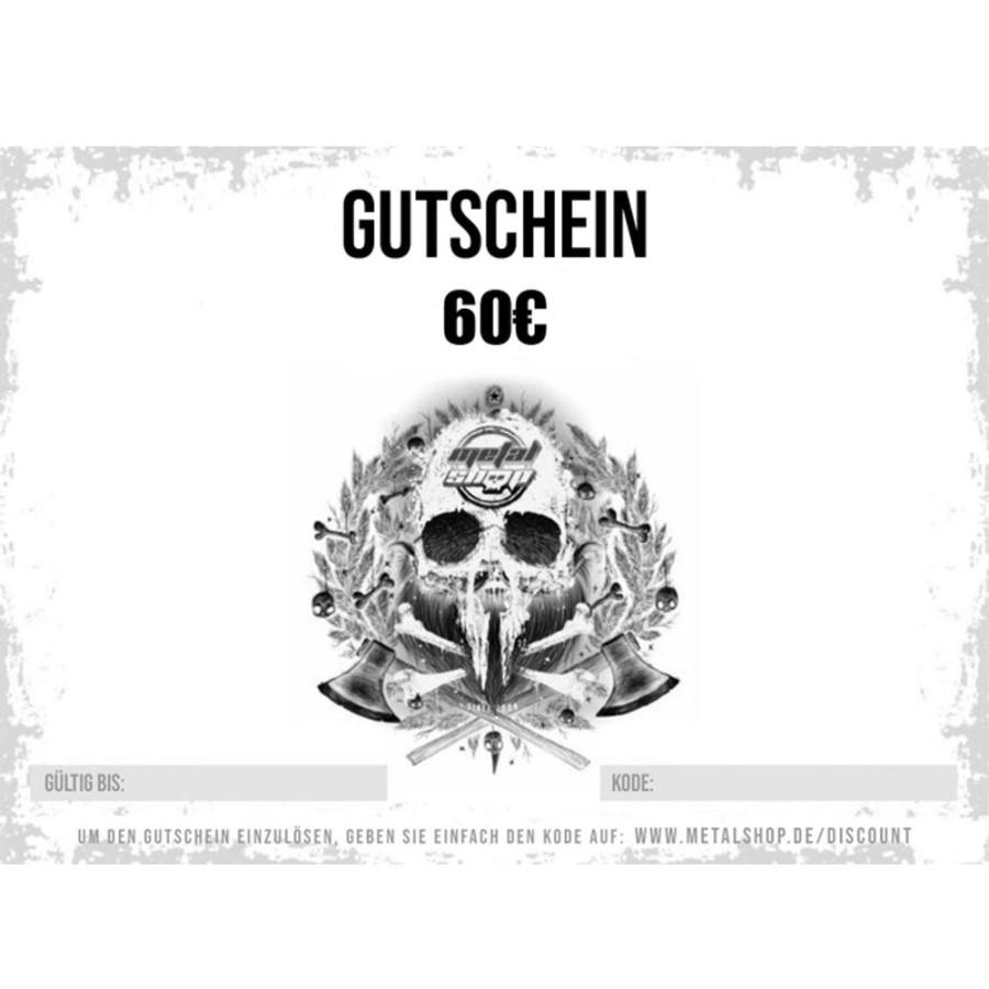 NNM Gutschein60 Eur Tickets & Gutscheine