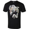 ROCK OFF Herren T-Shirt Led Zeppelin - Photo Iii - Rock Off Metal T-Shirts