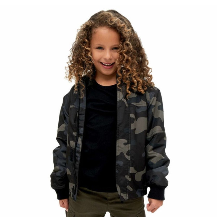 BRANDIT Brandit - Kinderjacke Jacken & Mantel